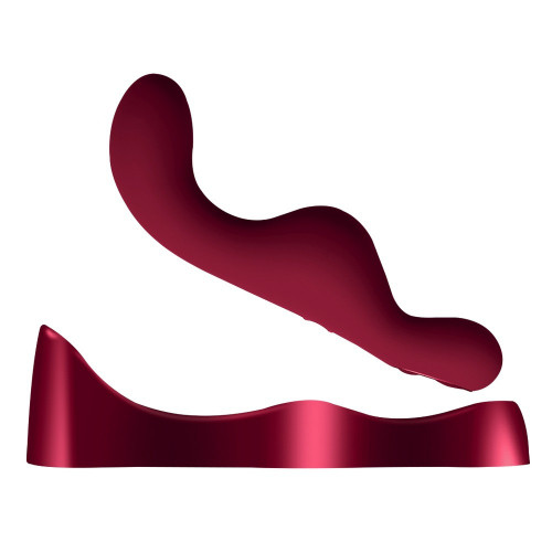 Rocks Off Ruby Glow Blush - Vibratore Punto G,...