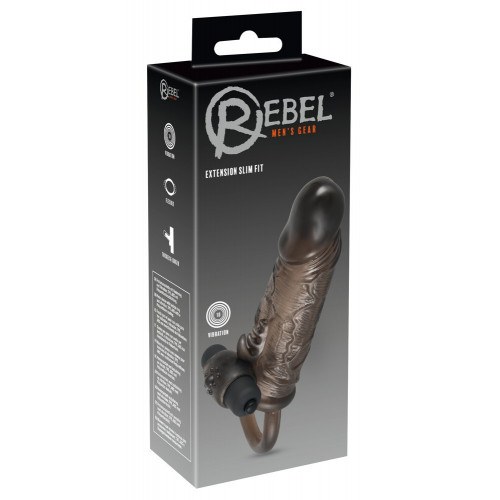 Rebel - Guaina Fallica, Vibrobullet, a...