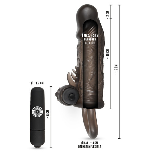 Rebel - Guaina Fallica, Vibrobullet, a...