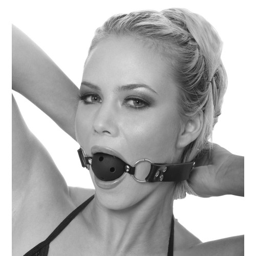 Fetish Fantasy Breathable Ball Gag -...
