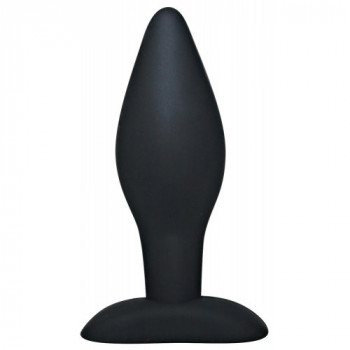 Black Velvets Large Plug -... 2