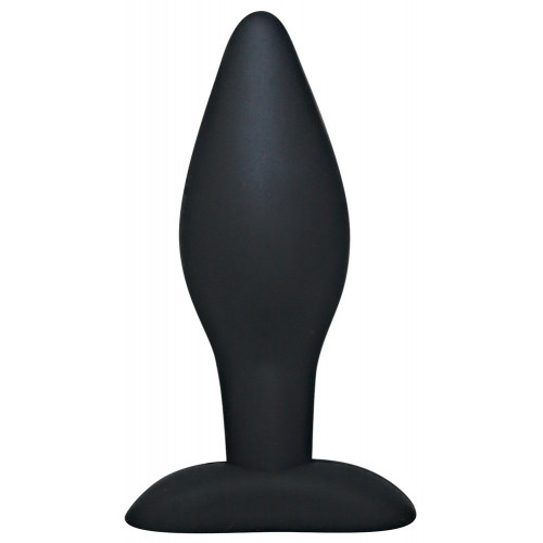 Black Velvets Large Plug - Plug Anale, 12 cm, Ø...