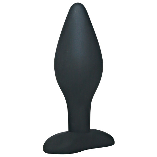 Black Velvets Large Plug - Plug Anale, 12 cm, Ø...
