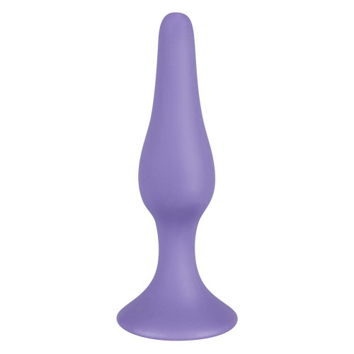 You2Toys Los Analos Purple - Plug Anale in...