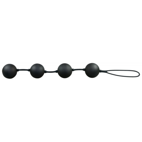You2Toys Black Balls - Sfere Vaginali Vibrantii 
