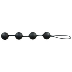 You2Toys Black Balls - Sfere Vaginali Vibrantii 