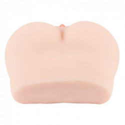 Realistixxx Real Style III - Masturbatore a Torso senza Vibrazione, Doggy Style