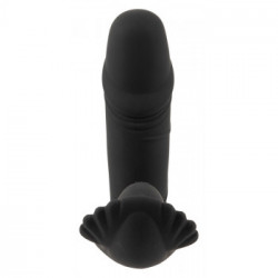 Orion Panty Vibe - Vibratore Mini per Slip, Telecomando, Funzione Shock, Ricaricabile