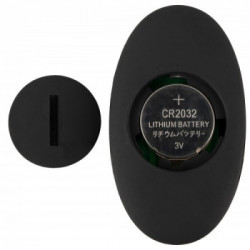 Orion Panty Vibe - Vibratore Mini per Slip, Telecomando, Funzione Shock, Ricaricabile