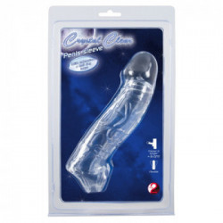 You2Toys - Guaina Fallica, Trasparente, Lungo, Estensibile