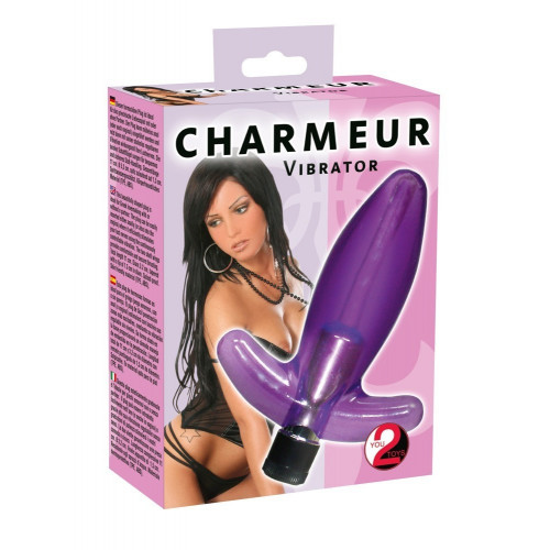 Orion Charmeur Analvibe Lila - Plug Anale con...