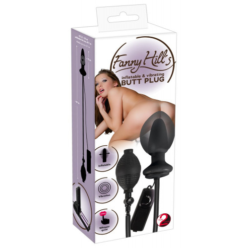 Orion Fanny Hills Butt - Plug Anale con...