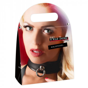 Zado Bondage Collar -...