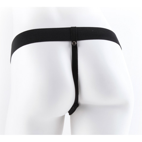 Fetish Fantasy - Strap On con Vibrazione, Dildo...