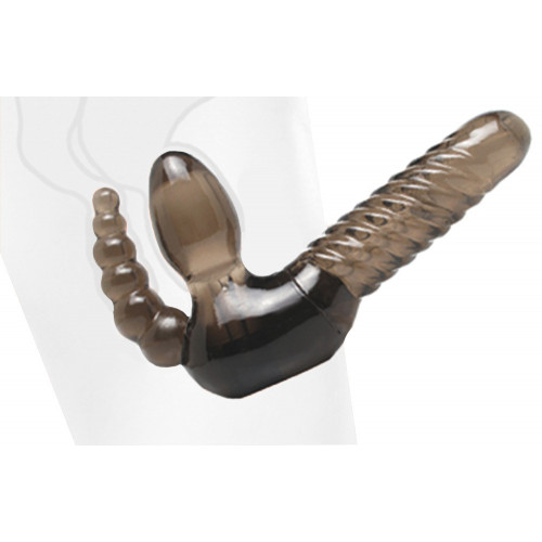 Fetish Fantasy - Strap On con Stimolatore...