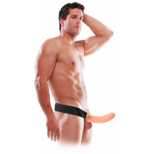 Fetish Fantasy - Strap On con Dildo Realistico,...