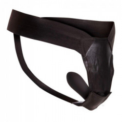 Fetish Fantasy Series - Strap On con Set di Vibratori, Remote Control, Ricaricabile, Vibrubullet