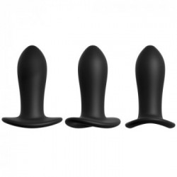 Fetish Fantasy Series - Strap On con Set di Vibratori, Remote Control, Ricaricabile, Vibrubullet