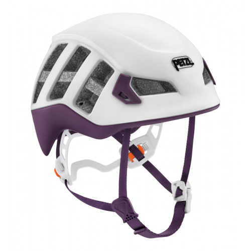 Petzl A071DA01 METEORA Taglia S/M bianco/viola...