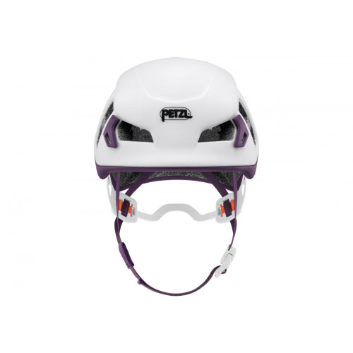 Petzl A071DA01 METEORA Taglia S/M bianco/viola...