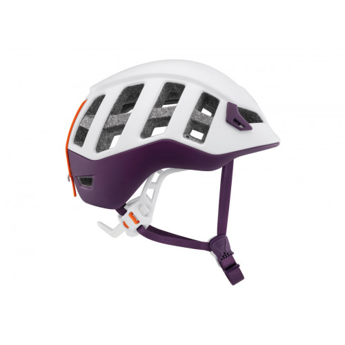 Petzl A071DA01 METEORA Taglia S/M bianco/viola...