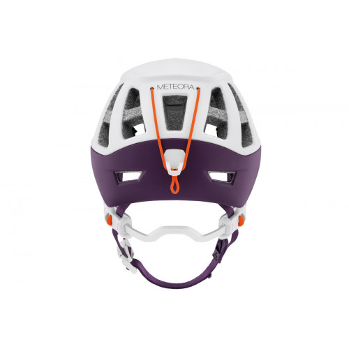 Petzl A071DA01 METEORA Taglia S/M bianco/viola...