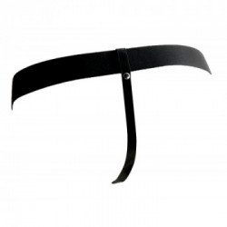 Fetish Fantasy - Strap On con Pene Realistico, con Vibrazione, Ricaricabile USB, Pvc