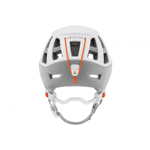 Petzl A071DA00 METEORA Taglia S/M bianco/grigio...