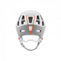 Petzl A071DA00 METEORA Taglia S/M bianco/grigio - Casco per donna leggero per arrampicata, alpinismo e scialpinismo