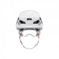 Petzl A071DA00 METEORA Taglia S/M bianco/grigio - Casco per donna leggero per arrampicata, alpinismo e scialpinismo
