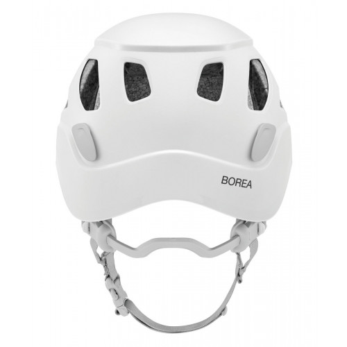 Petzl A048AA00 BOREA 52-58cm bianco - Casco per...