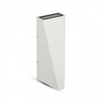 6W LED Wall Light White...