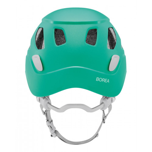 Petzl A048BA00 BOREA 52-58cm turchese - Casco...