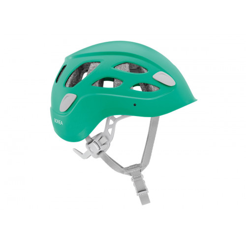 Petzl A048BA00 BOREA 52-58cm turchese - Casco...