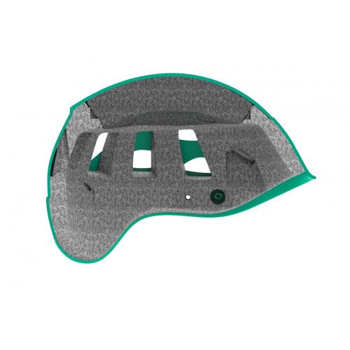 Petzl A048BA00 BOREA 52-58cm turchese - Casco...