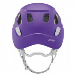 Petzl A048CA00 BOREA 52-58cm viola - Casco per donna robusto e polivalente per arrampicata e alpinismo