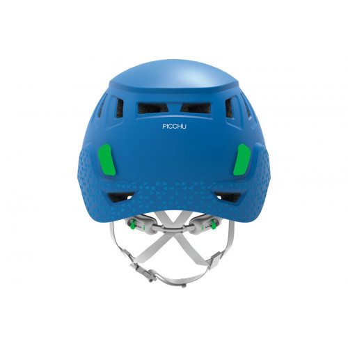 Petzl A049AA00 PICCHU 48-54cm Blu - Casco...
