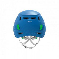 Petzl A049AA00 PICCHU 48-54cm Blu - Casco d’arrampicata e bici per bambino