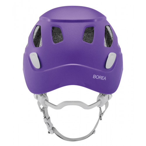 Petzl A049AA01 PICCHU 48-54cm Viola - Casco...