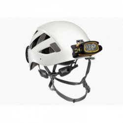Petzl A042SA01 BOREO CARVING Taglia M/L bianco - Casco da speleologia con attacchi per lampada frontale DUO