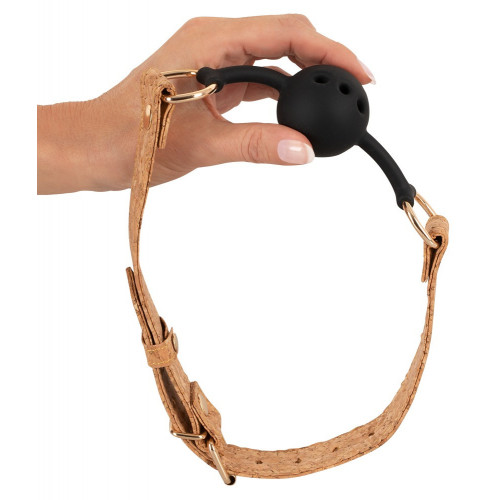 Vegan Fetish Gag Vegan - Costrittivo per la...