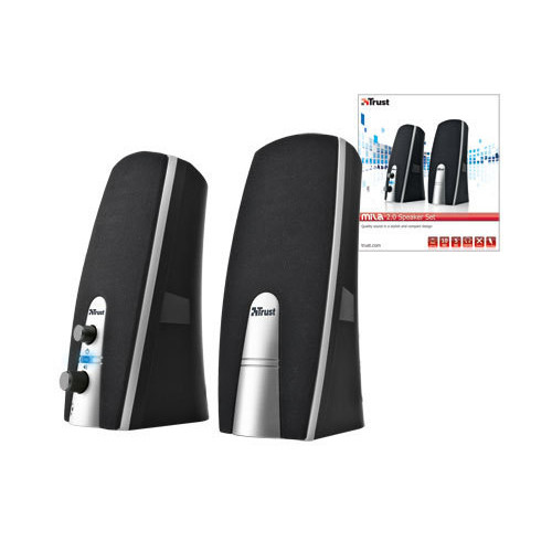 Trust MiLa 2.0 Speaker Set