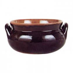 TERRACOTTA UMIDIERA ROT. CM.20