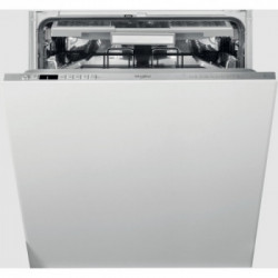 Whirlpool WIO 3O41 PL - Lavastoviglie a Scomparsa Totale, 14 Coperti, Classe C