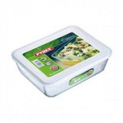 Pyrex 7070.55145 teglia da forno Pirofila casseruola Rettangolare Vetro