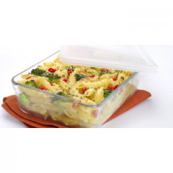 Pyrex 7070.55145 teglia da forno Pirofila casseruola Rettangolare Vetro