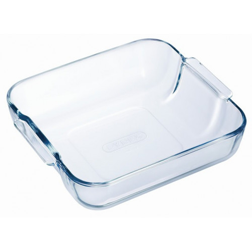 Pyrex 3137610001275 piatto piano Rettangolare...