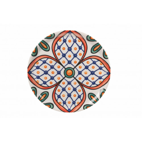 Villa D'Este Home Tivoli 'Barrio', Set 2 Piatti...