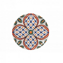 Villa D'Este Home Tivoli 'Barrio', Set 2 Piatti pizza