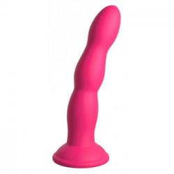 Dillio Strap - Strap On, Imbracatura, Azione Pegging, Silicone, Stimolante